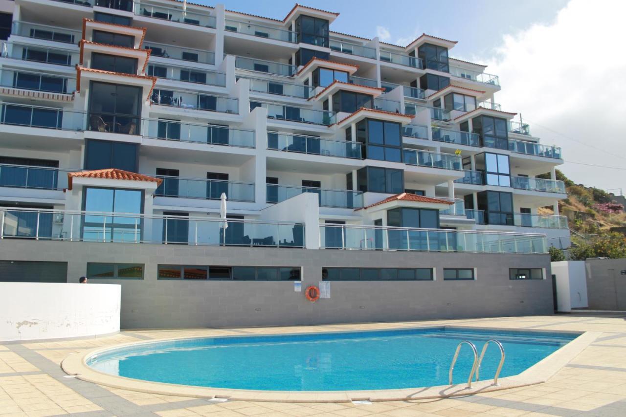 Cote D Atlantique By Madeira Sun Travel Lägenhet Caniço Exteriör bild