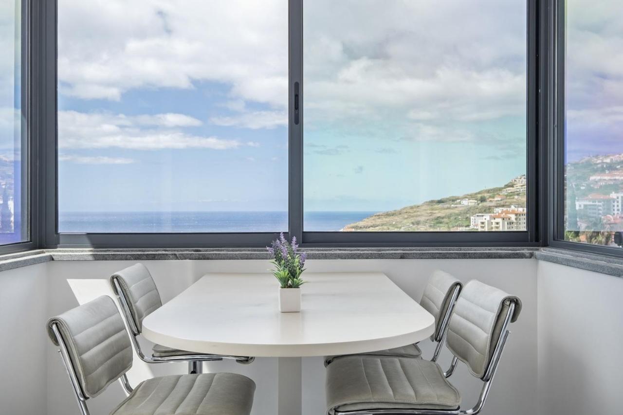 Cote D Atlantique By Madeira Sun Travel Lägenhet Caniço Exteriör bild