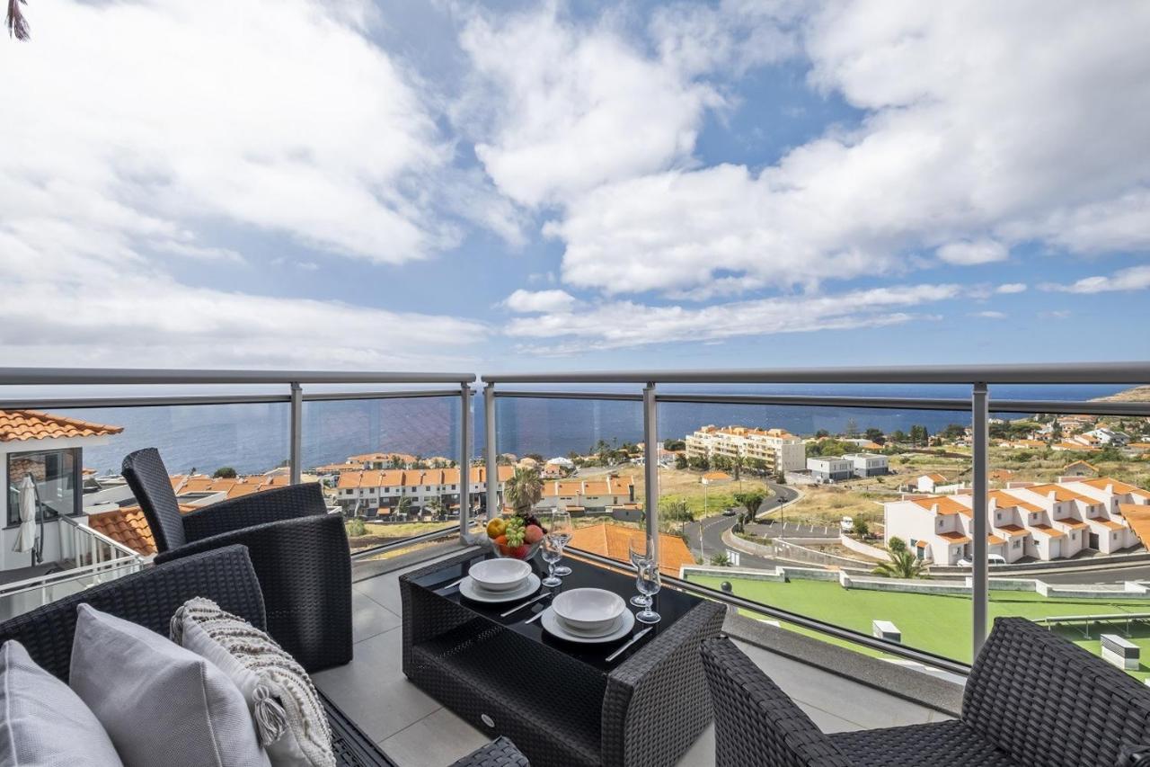 Cote D Atlantique By Madeira Sun Travel Lägenhet Caniço Exteriör bild