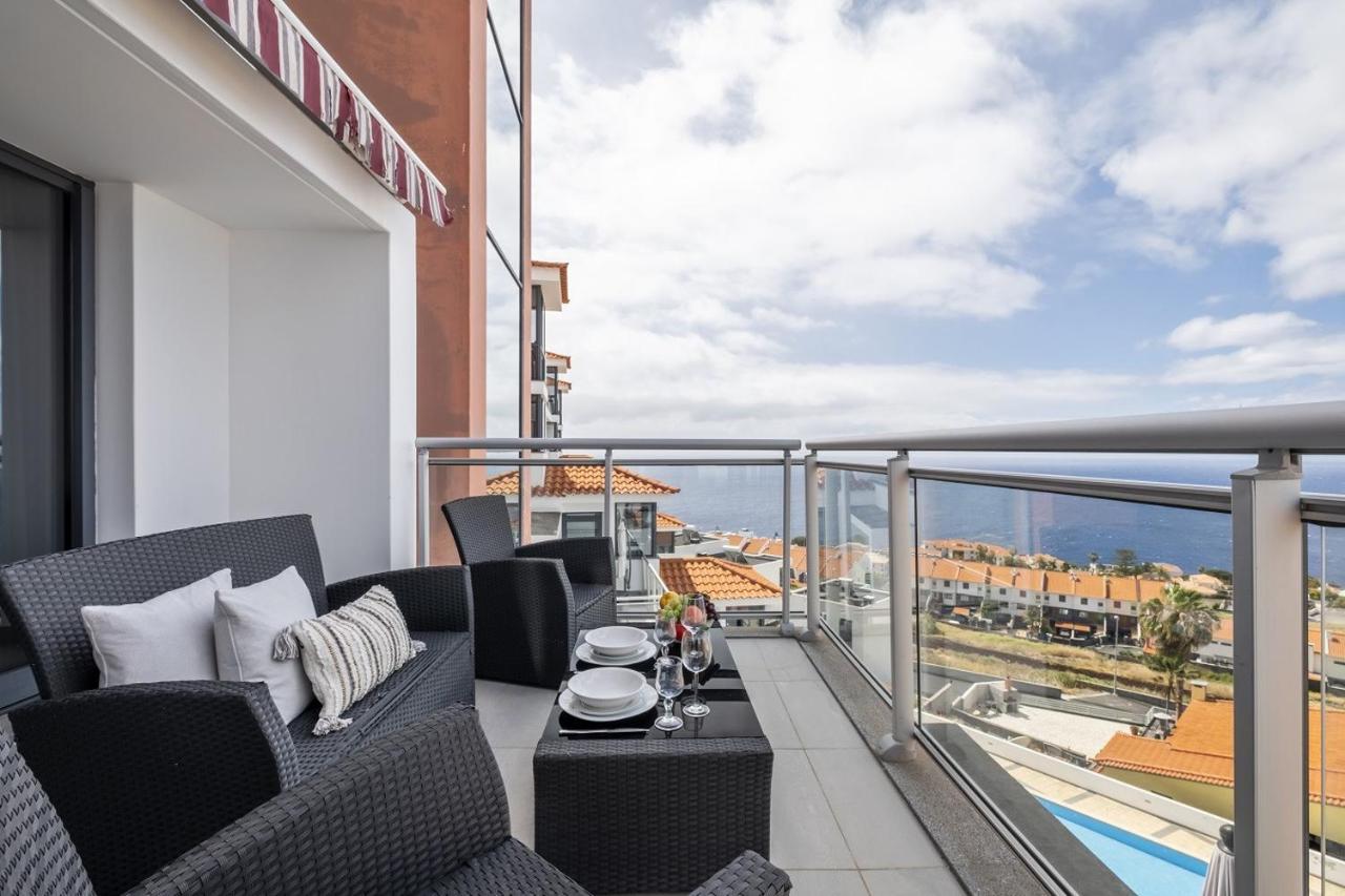 Cote D Atlantique By Madeira Sun Travel Lägenhet Caniço Exteriör bild